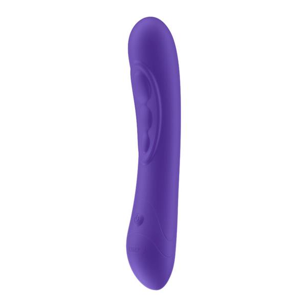 PEARL 3 G-SPOT VIBRATOR - PURPLE