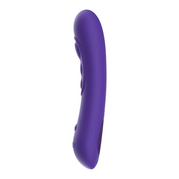 PEARL 3 G-SPOT VIBRATOR - PURPLE