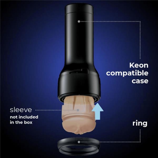 KEON COVER COMPATIBLE WITH MASTURBATOR