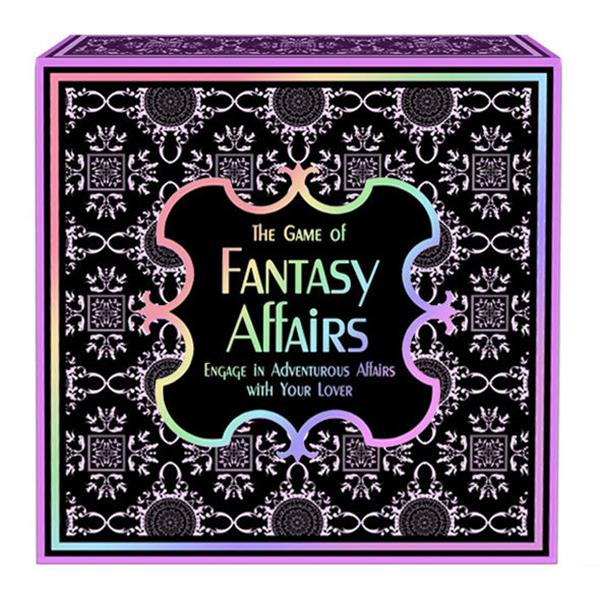 FANTASY AFFAIRS KREATIVNA IGRA ES/EN