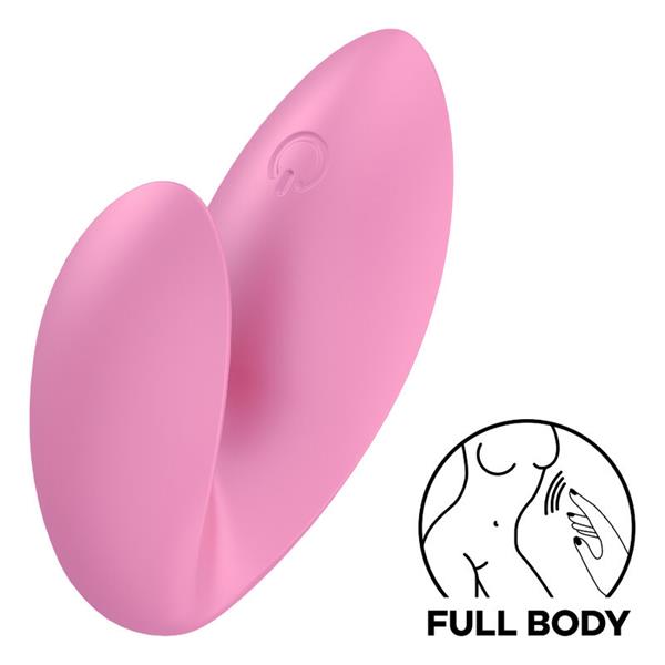 LOVE RIOT FINGER VIBRATOR PURPLE
