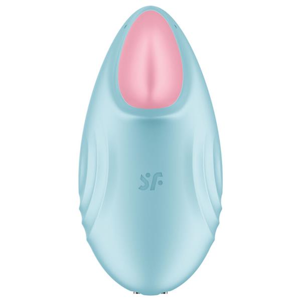 TROPICAL TIP LAY-ON VIBRATOR BLUE
