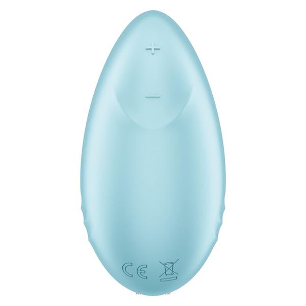 TROPICAL TIP LAY-ON VIBRATOR BLUE