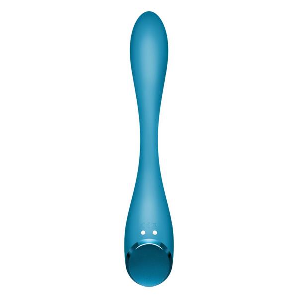 G-SPOT FLEX 5 MULTI VIBRATOR BLUE