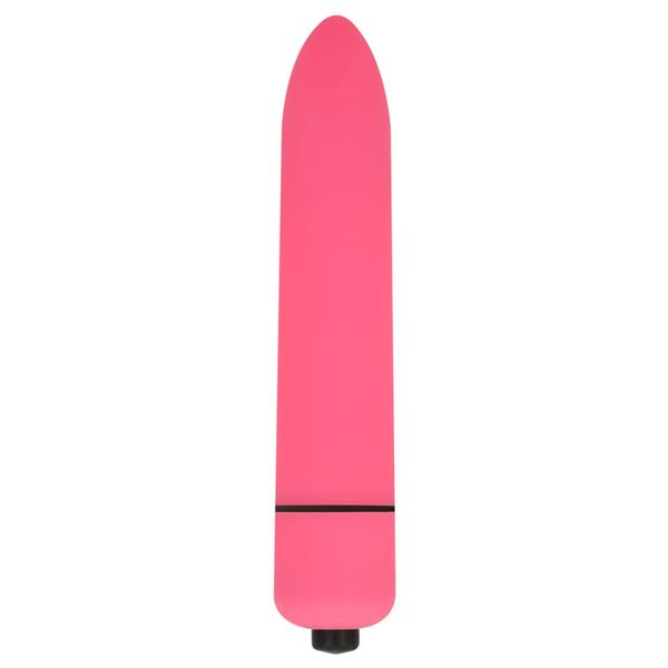MINI VIBRATING BULLET 9 CM PINK