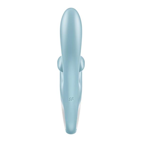 TOUCH ME RABBIT VIBRATION BLUE