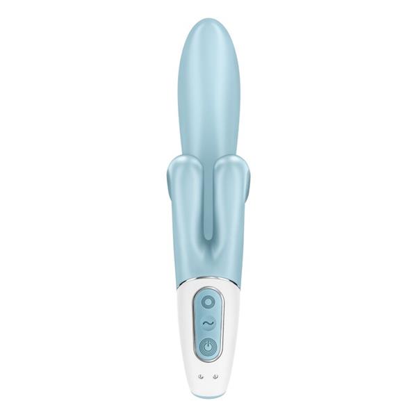 TOUCH ME RABBIT VIBRATION BLUE