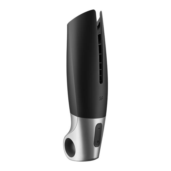 POWER MASTURBATOR BLACK