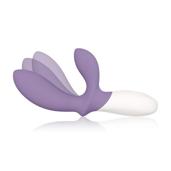 LOKI WAVE 2 PROSTATIC MASSAGER - VIOLET