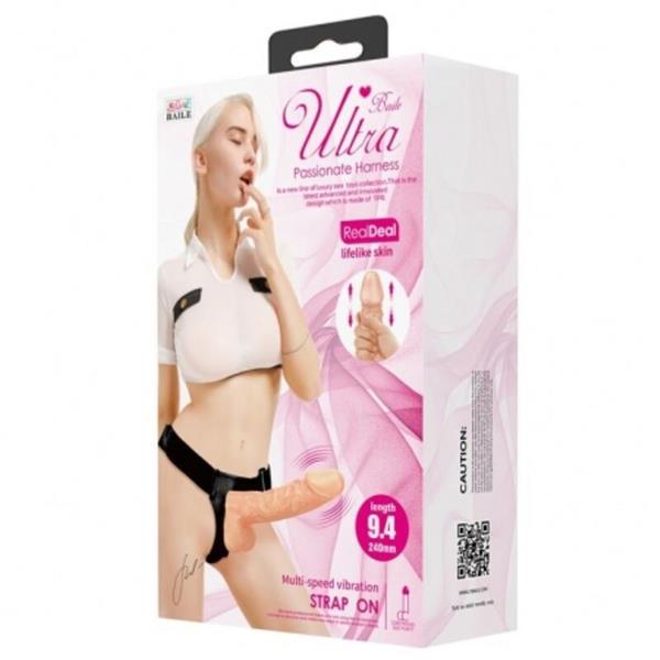 ULTRA PASIONIRAN HARNESS 24 CM NARAVNA