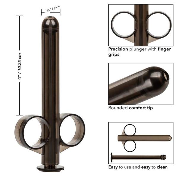 XL LUBE TUBE ČRNA