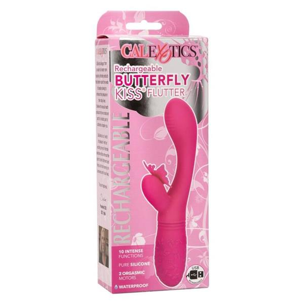 BUTTERFLY KISS FLUTTER ROZA
