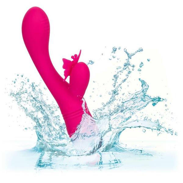 BUTTERFLY KISS FLUTTER ROZA