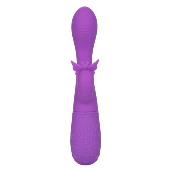 BUTTERFLY KISS FLUTTER VIOLET