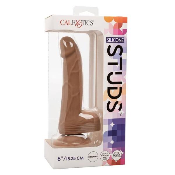 SILIKONSKI ŠTIFTI 15.24 CM RUMEN
