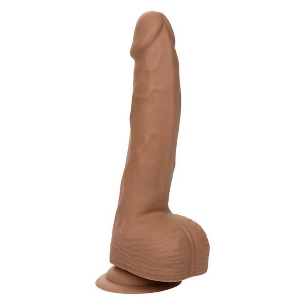 SILICONE STUDS 20.32 CM BROWN