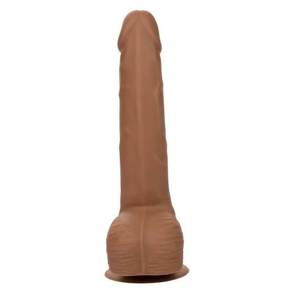 SILICONE STUDS 20.32 CM BROWN