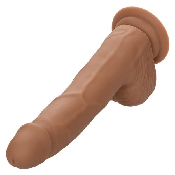 SILICONE STUDS 20.32 CM BROWN