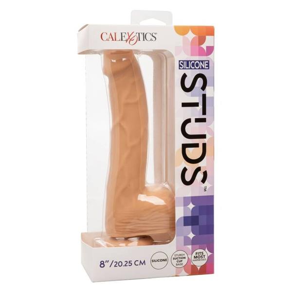 SILICONE STUDS 20.32 CM SKIN