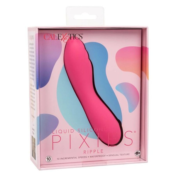 PIXIES RIPPLE PINK