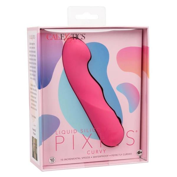 PIXIES CURVY PINK