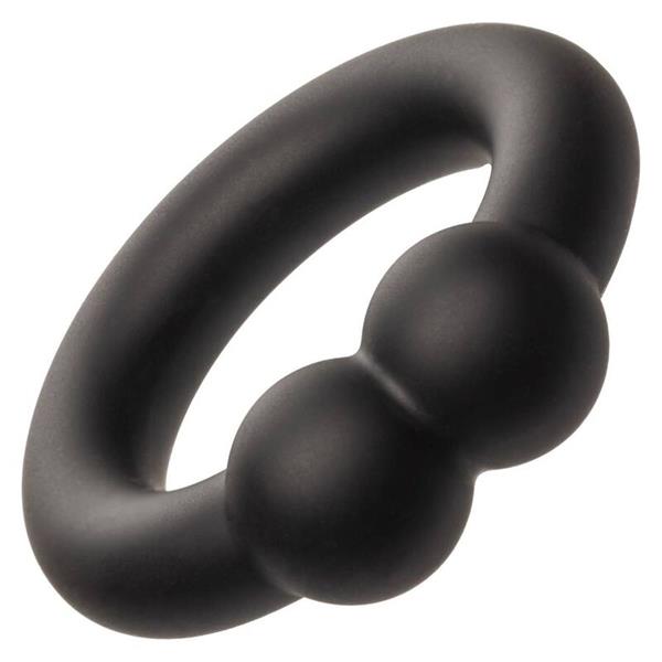 ALPHA MUSCLE RING ČRNA