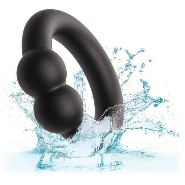 ALPHA MUSCLE RING ČRNA