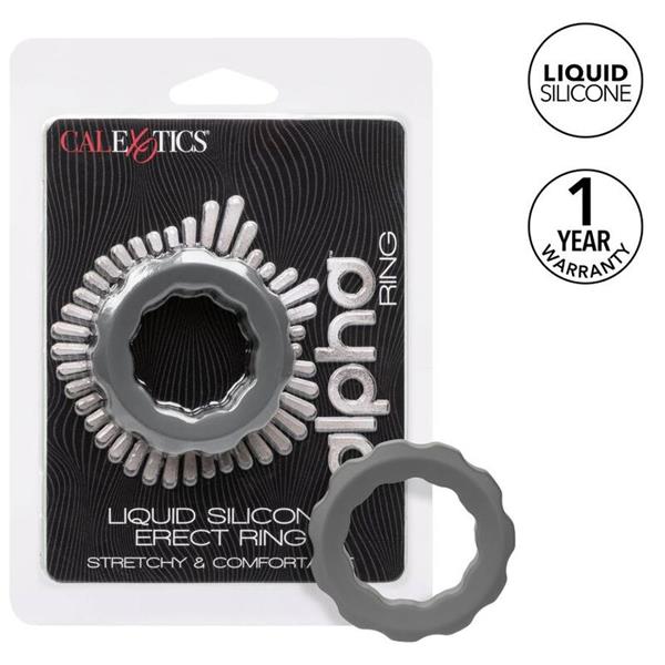 ALPHA ERECT RING SIVA