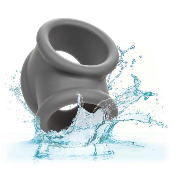 ALPHA PRECISION RING GREY
