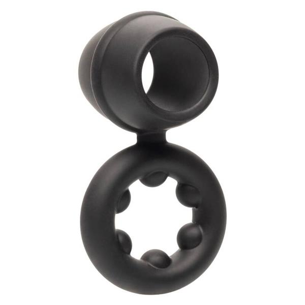 ALPHA DUAL MAGNUM RING BLACK