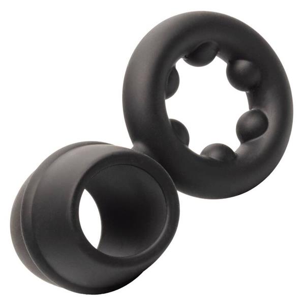 ALPHA DUAL MAGNUM RING BLACK