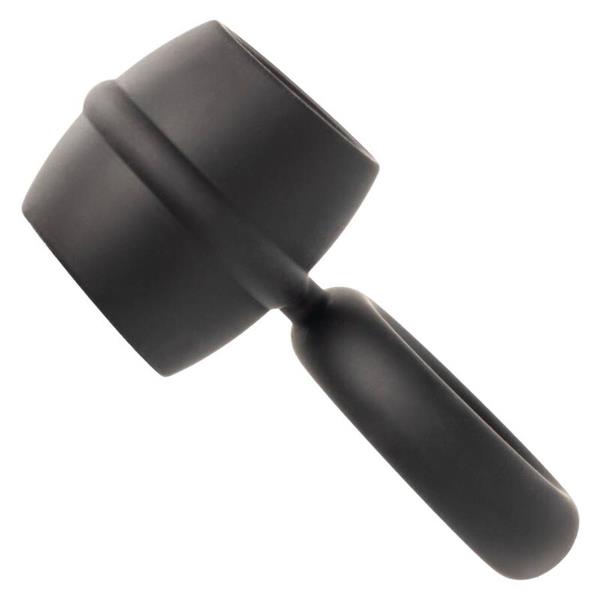 ALPHA DUAL MAGNUM RING BLACK