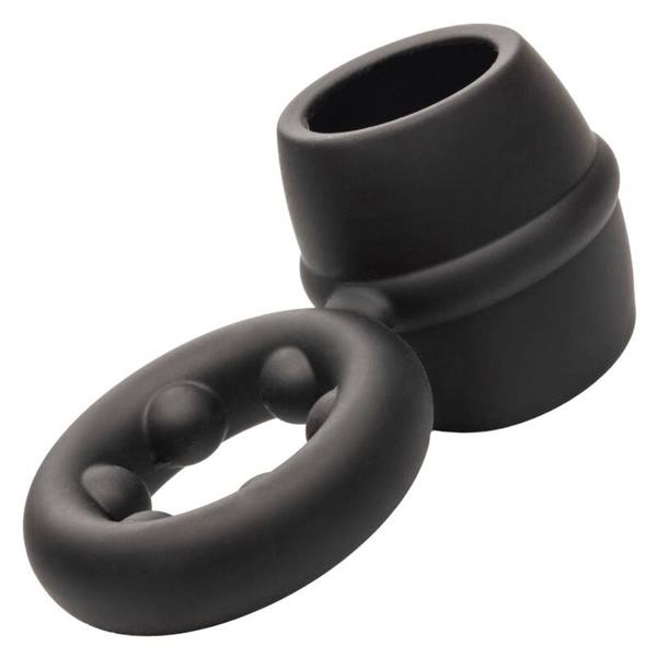 ALPHA DUAL MAGNUM RING BLACK