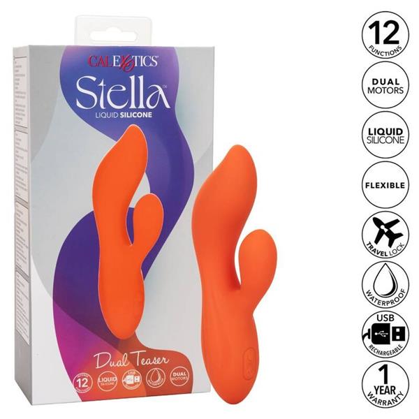 STELLA DUAL TEASER ORANGE