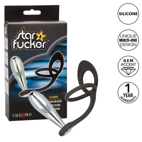 STAR FUCKER GLIDER PLUG