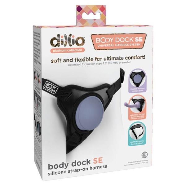 BODY DOCK