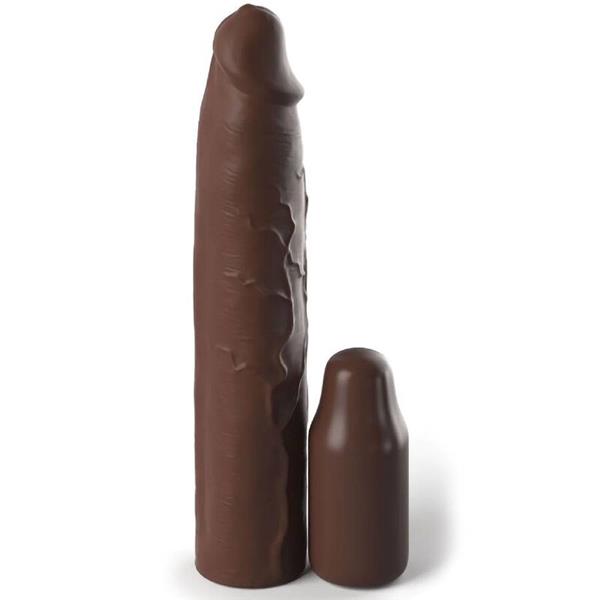 PIPEDREAMS SLEEVE 22,86 CM + 7,62 CM PLUG SMEĐI
