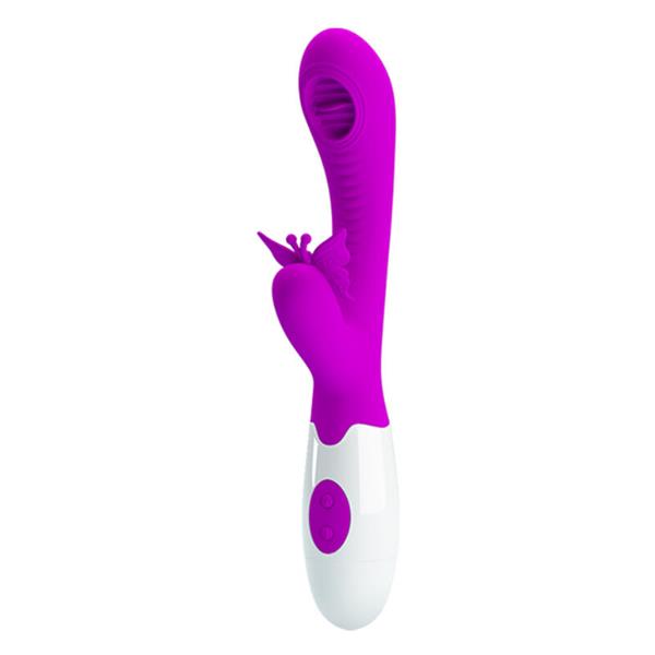 MOTH LICKING & VIBRATING LILAC