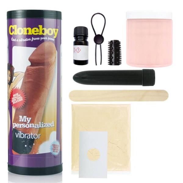 PENIS CLONER KIT WITH VIBRATOR