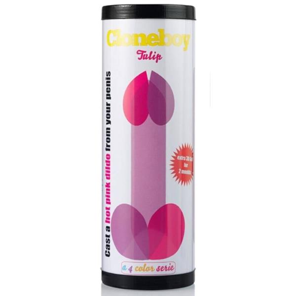 DILDO TULIP INTENSE PINK