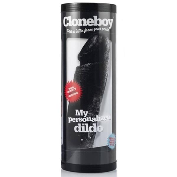 PENIS CLONER KIT BLACK