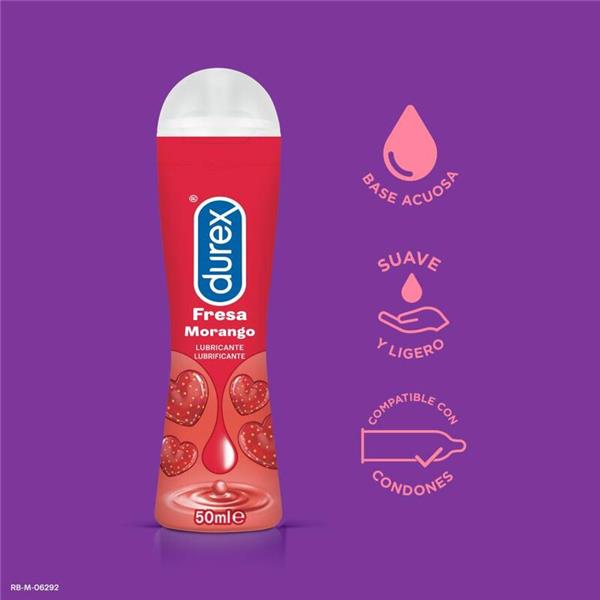 PLAY STRAWBERRY 50 ML
