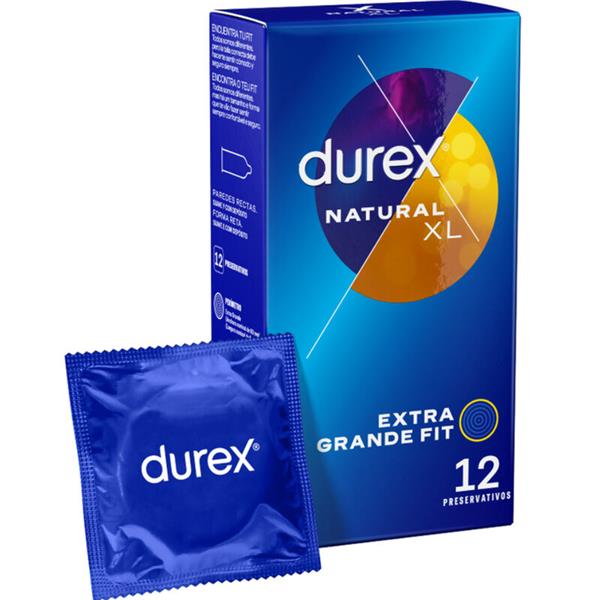 NATURAL XL 12 UNITS