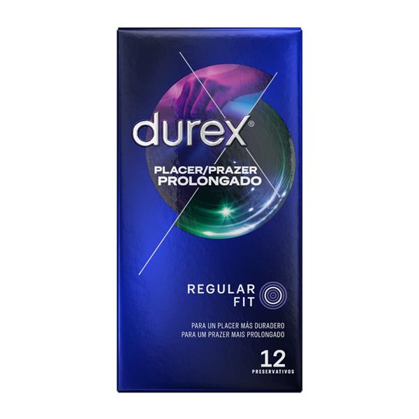 PLEASURE PROLONGED DELAYED 12 UNITS