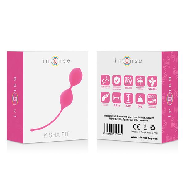 KISHA FIT SILIKONSKI KEGEL FUKSIJA