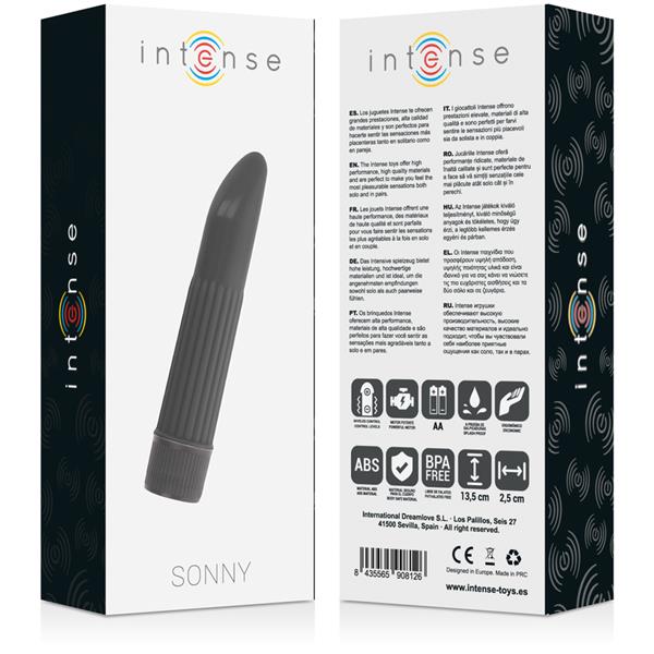 SONNY BLACK VIBRATOR