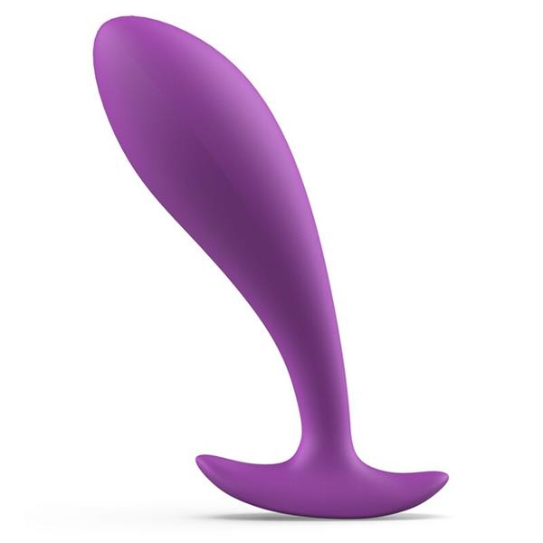 BFILLED BASIC PROSTATIC PLUG ORCHID