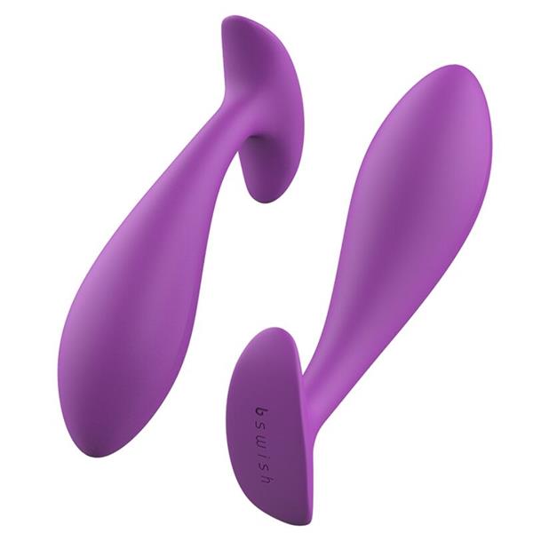 BFILLED BASIC PROSTATIC PLUG ORCHID