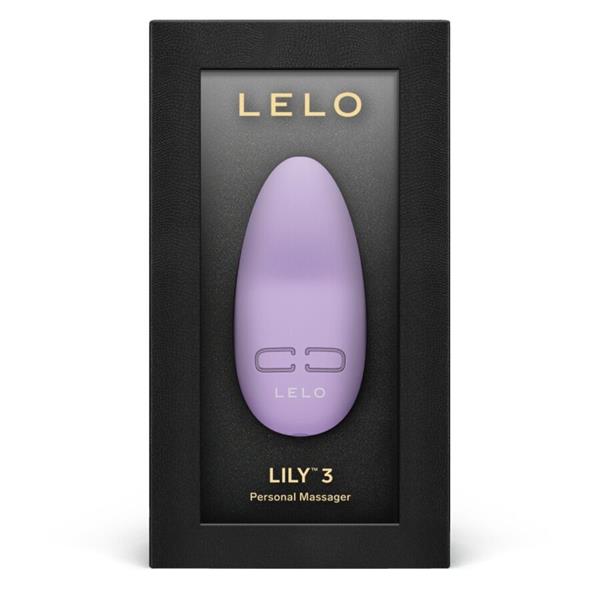 LILY 3 PERSONAL MASSAGER - AQUA GREEN