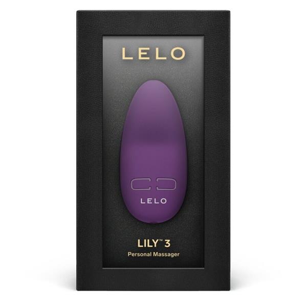 LILY 3 PERSONAL MASSAGER - AQUA GREEN